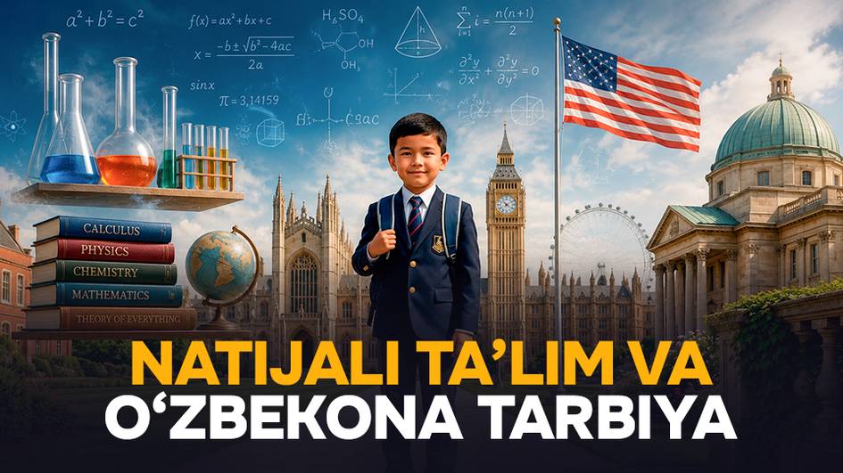 Хусусий мактаб танлаётган ота-оналар учун: 4 та мактабнинг афзалликлари